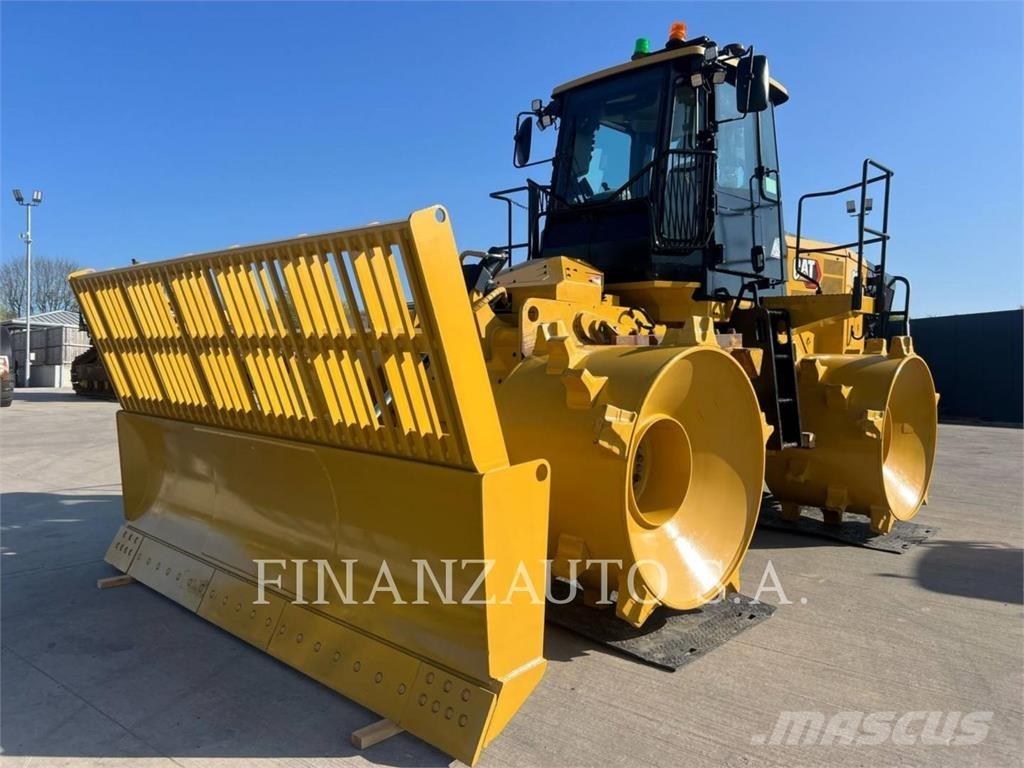 CAT 816K Nabijači zemlje