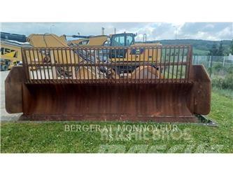 CAT 826G/LAME/AYH Nabijači zemlje