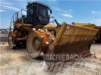 CAT 826K Nabijači zemlje