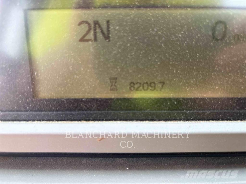 CAT 826K Nabijači zemlje