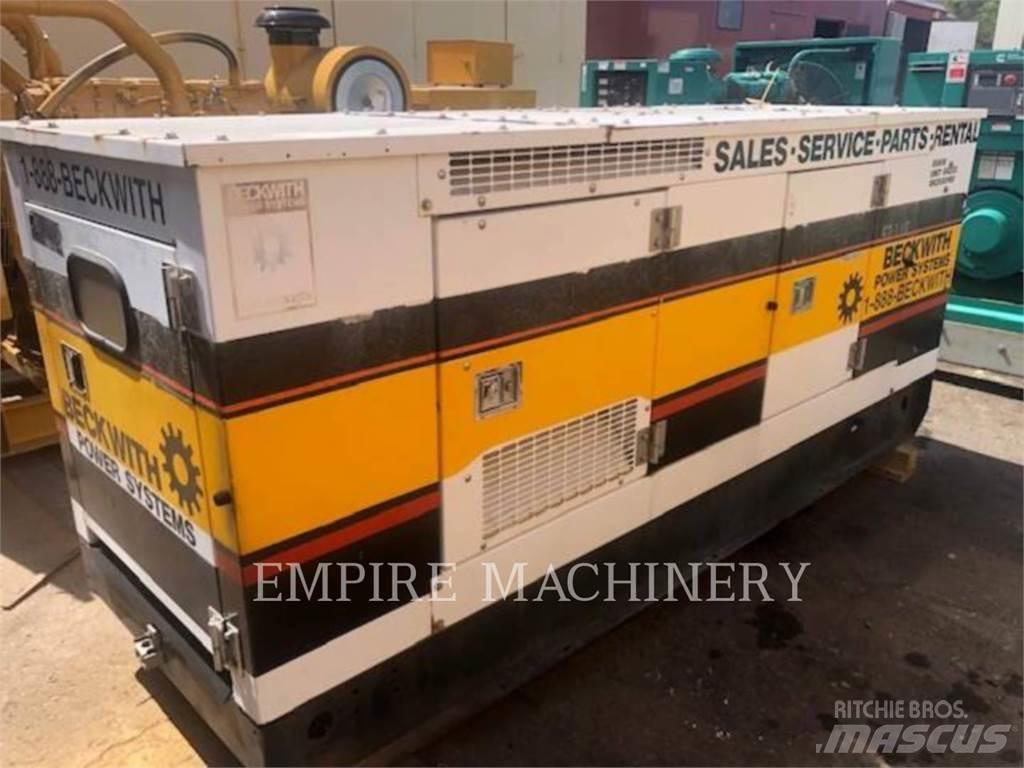 CAT 88KW Dizel generatori
