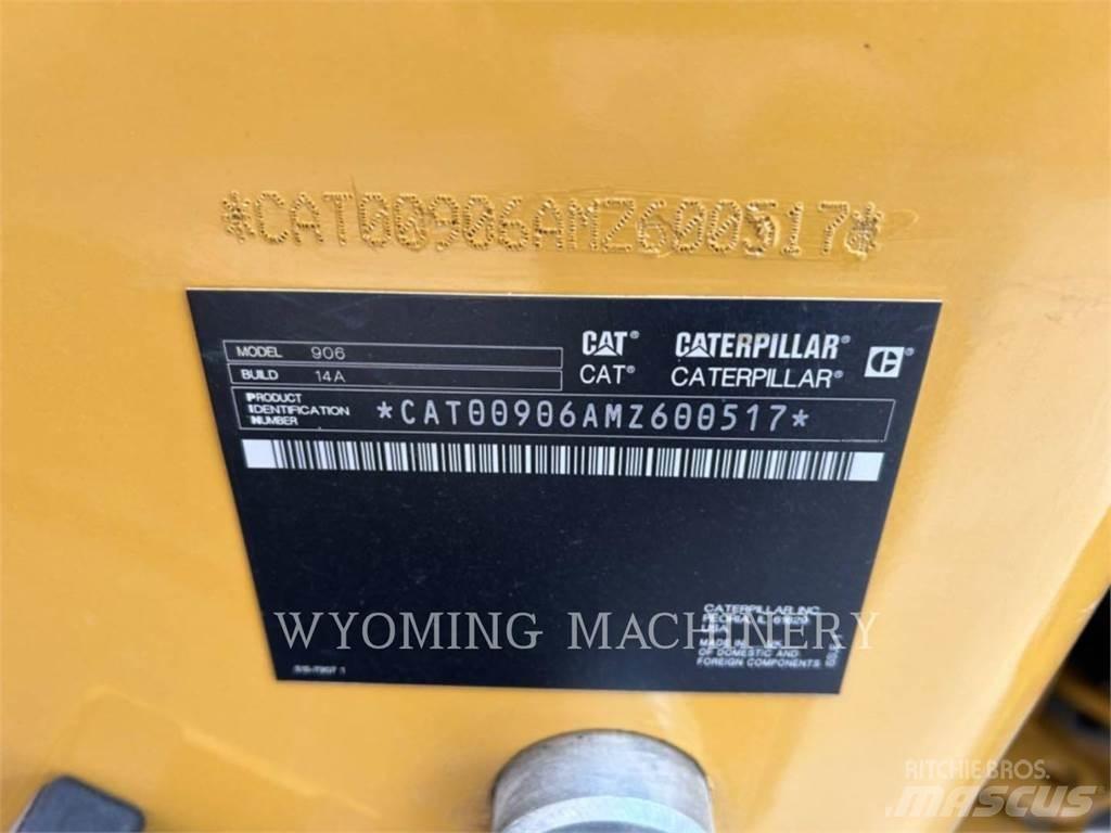 CAT 906 Utovarivači na točkove