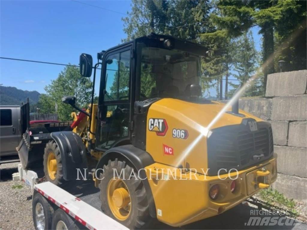 CAT 906 Utovarivači na točkove