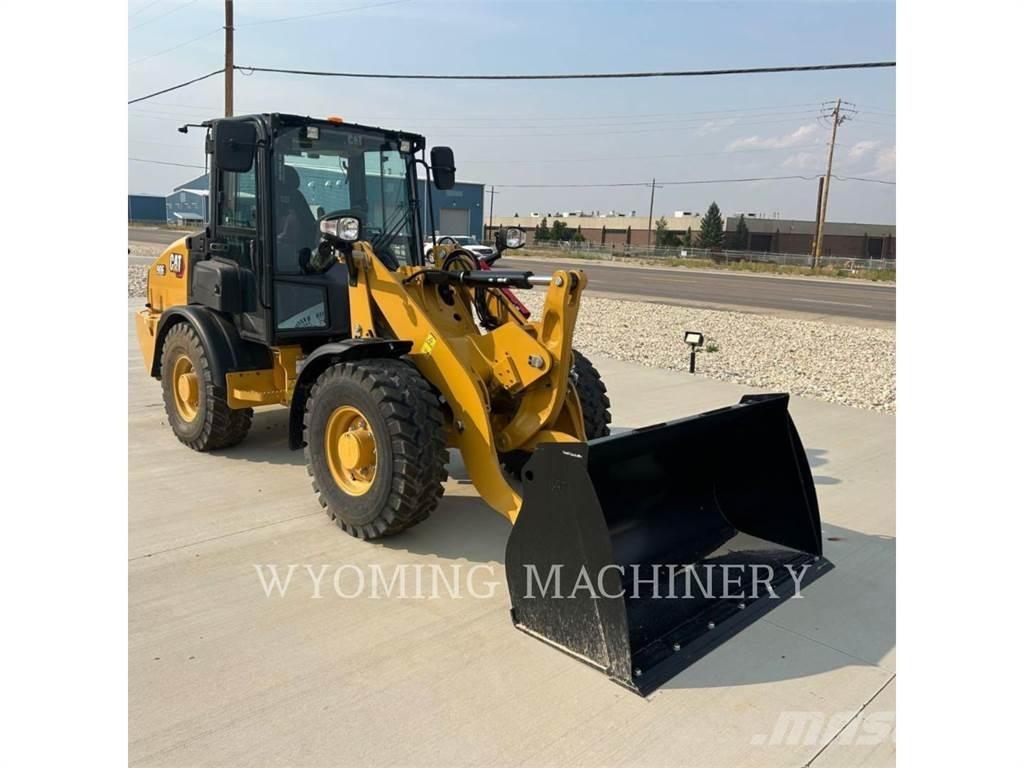 CAT 906 Utovarivači na točkove