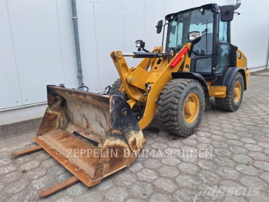 CAT 906-14 Utovarivači na točkove