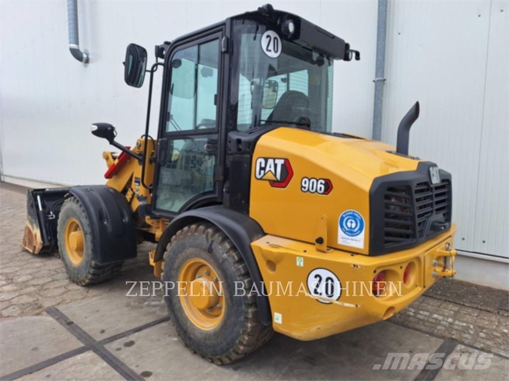 CAT 906-14 Utovarivači na točkove