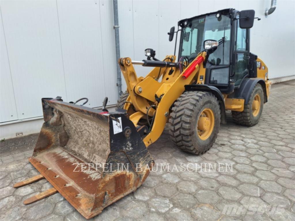 CAT 906-14 Utovarivači na točkove