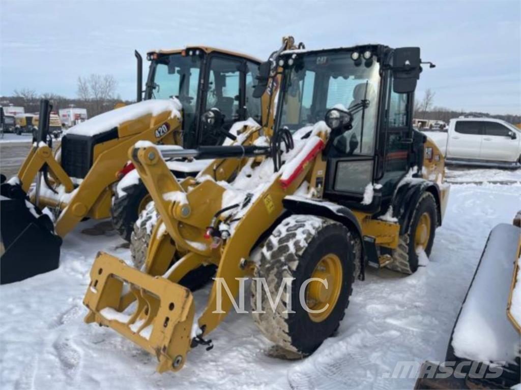 CAT 906-14 Utovarivači na točkove