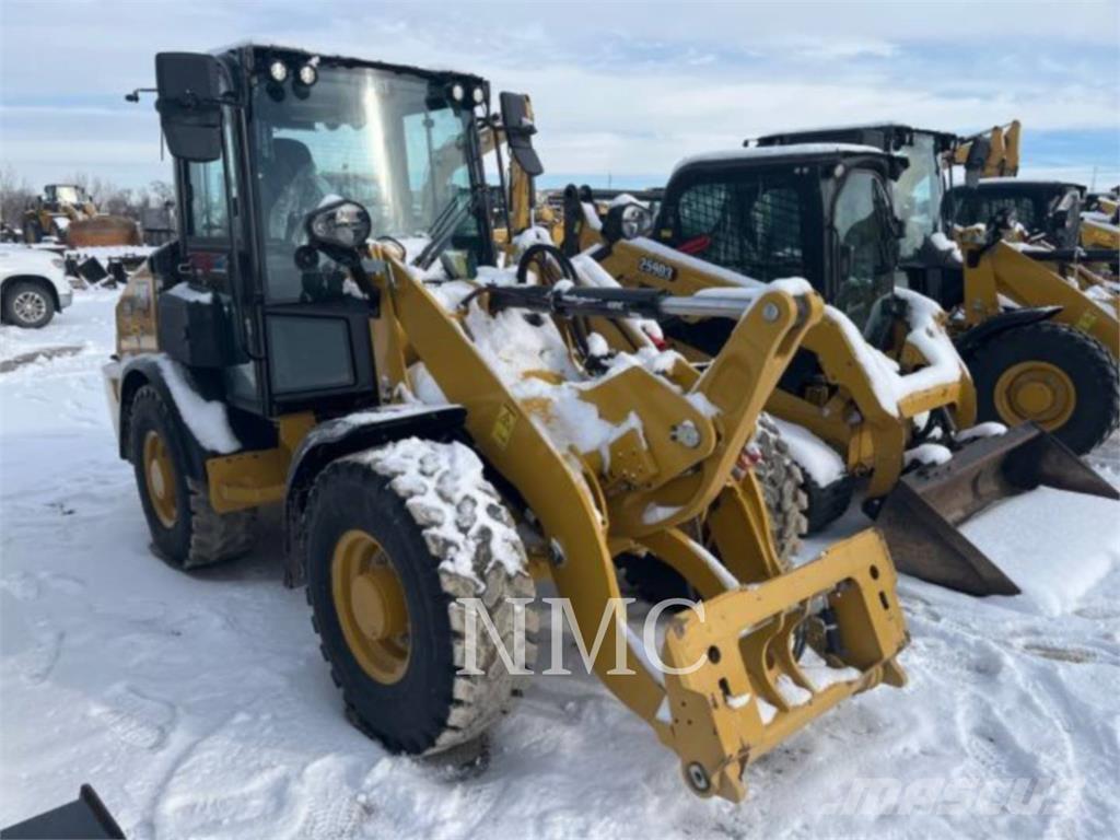 CAT 906-14 Utovarivači na točkove