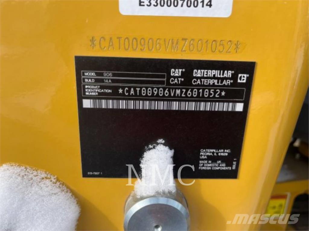 CAT 906-14 Utovarivači na točkove