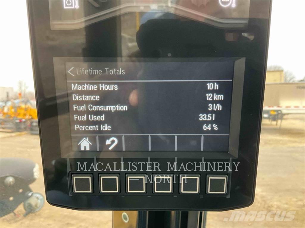 CAT 906 AR Utovarivači na točkove