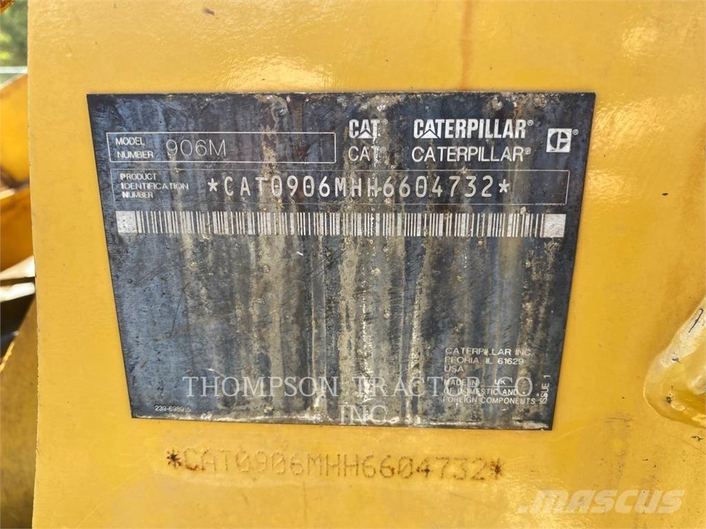 CAT 906 M Utovarivači na točkove