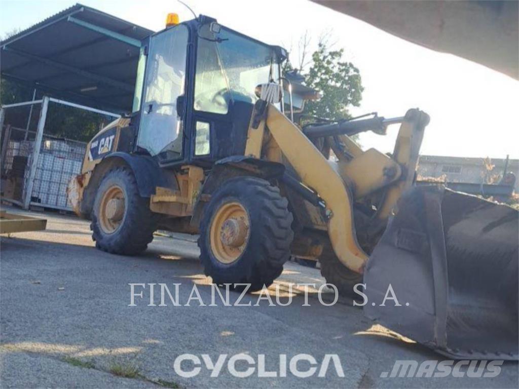 CAT 906H Utovarivači na točkove