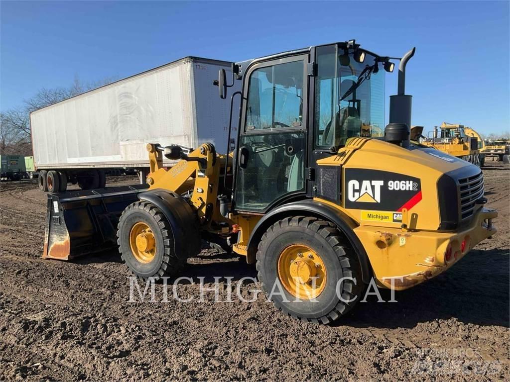 CAT 906H2 Utovarivači na točkove