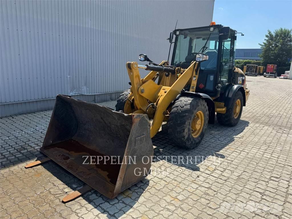 CAT 906H2 Utovarivači na točkove