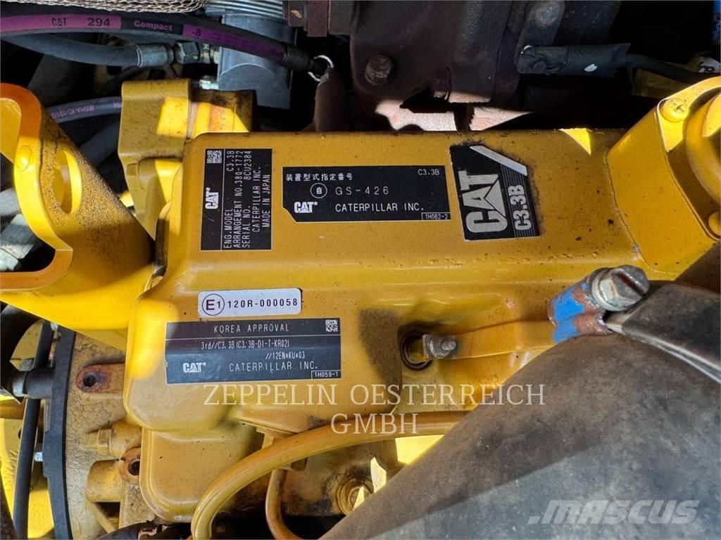 CAT 906H2 Utovarivači na točkove