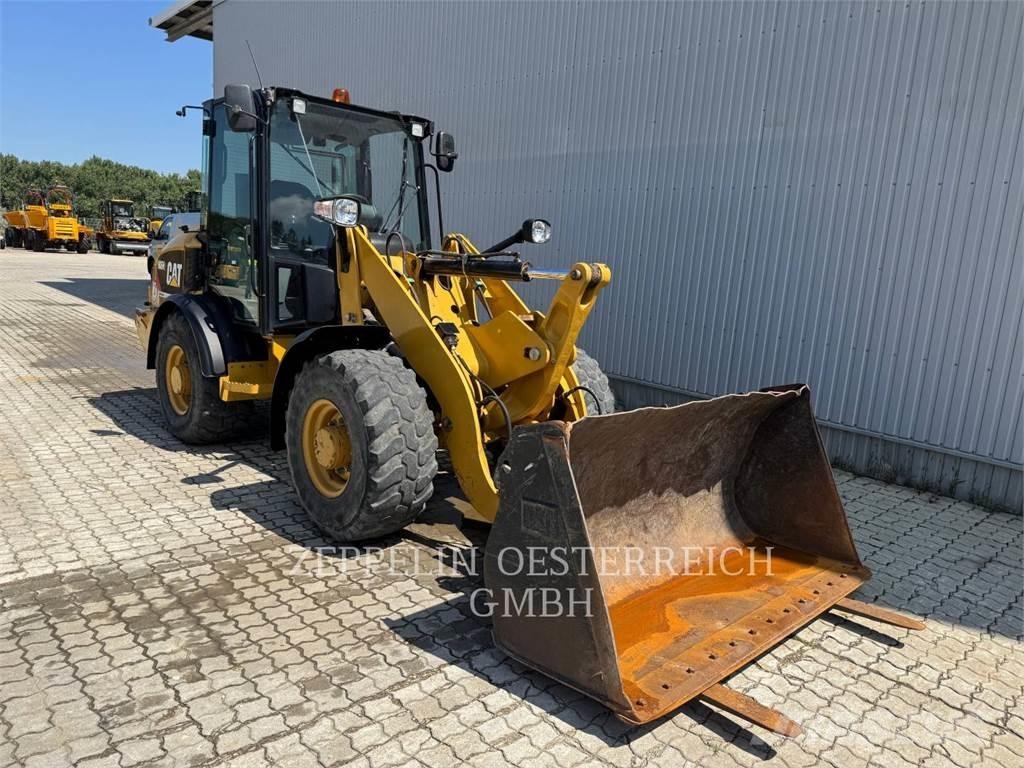 CAT 906H2 Utovarivači na točkove