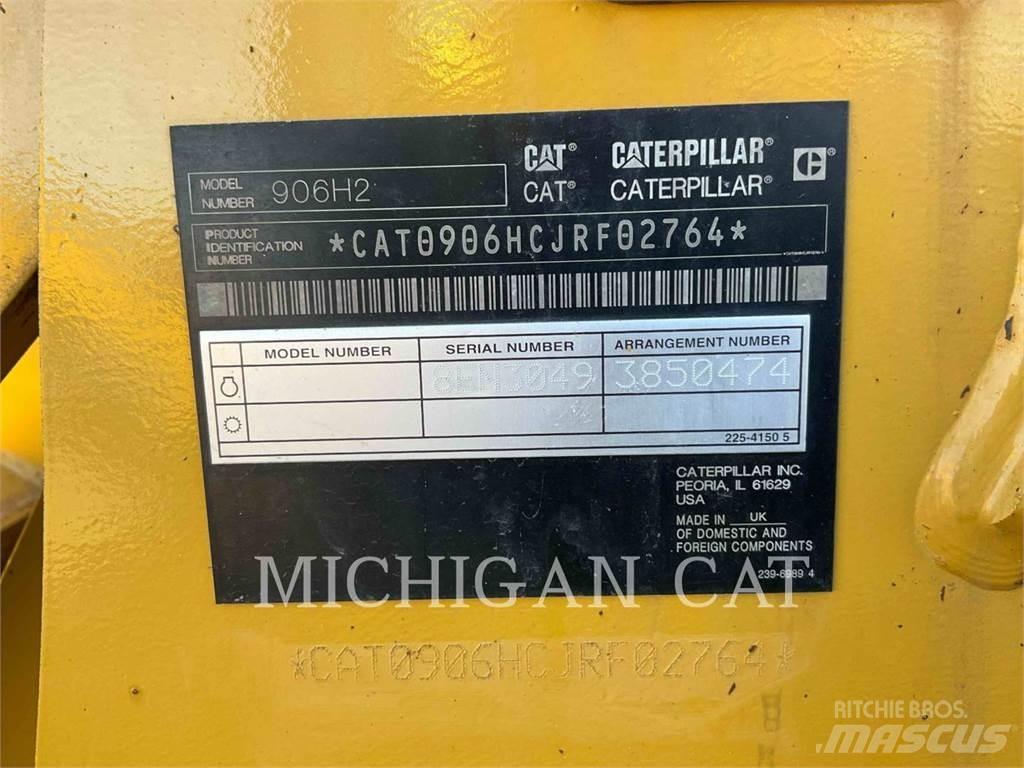 CAT 906H2 AR Utovarivači na točkove