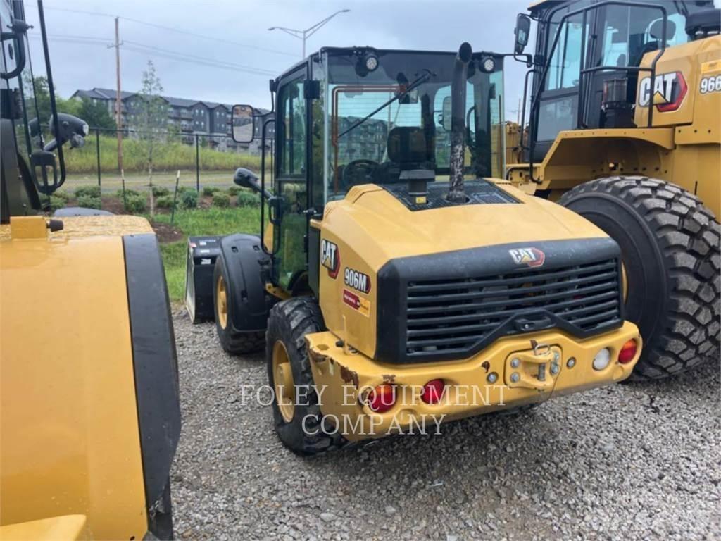 CAT 906M Utovarivači na točkove