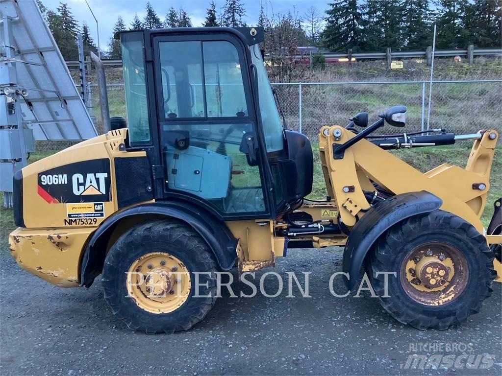 CAT 906M Utovarivači na točkove