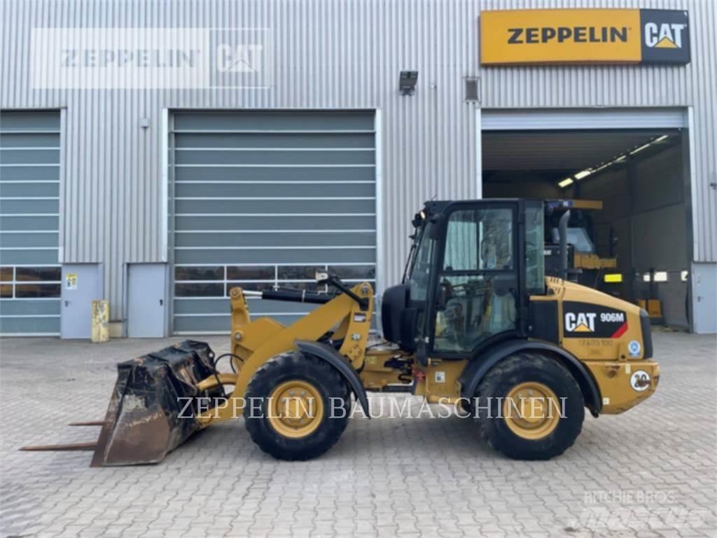 CAT 906M Utovarivači na točkove