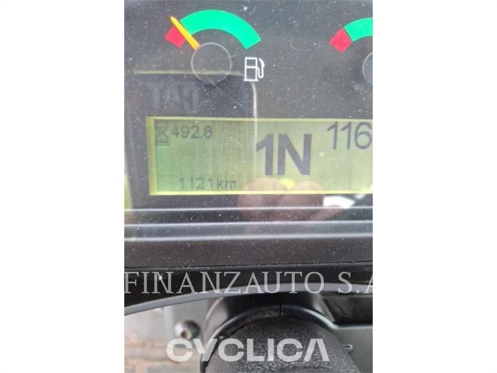 CAT 906M Utovarivači na točkove
