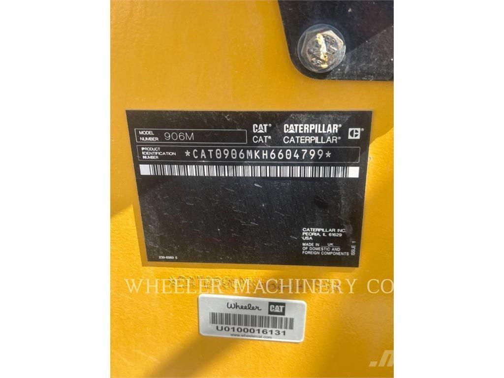 CAT 906M Utovarivači na točkove