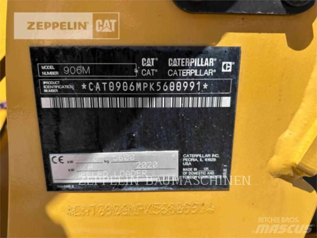 CAT 906M Utovarivači na točkove