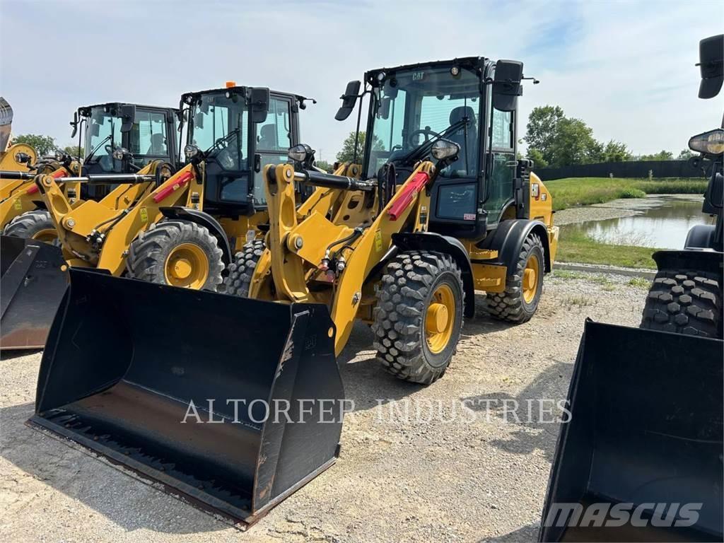 CAT 907-14 Utovarivači na točkove
