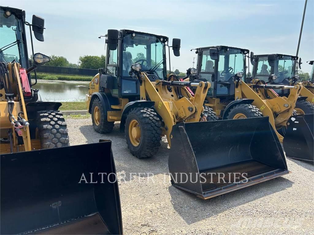 CAT 907-14 Utovarivači na točkove