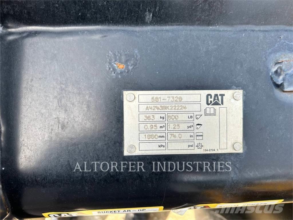 CAT 907-14 Utovarivači na točkove
