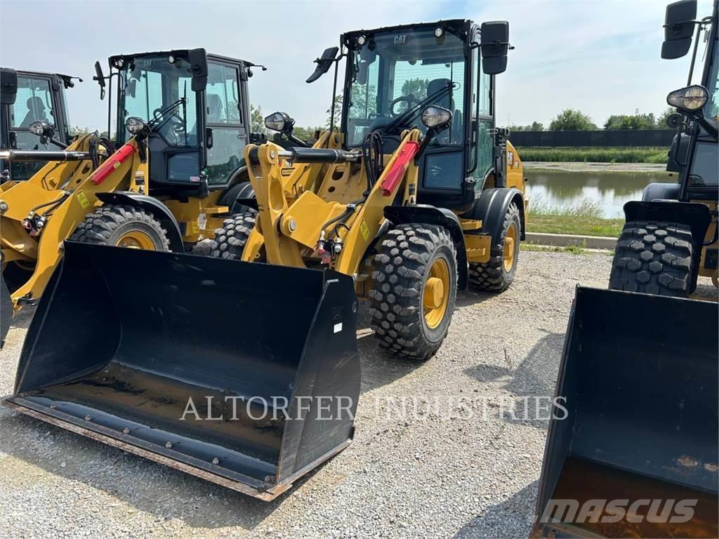 CAT 907-14 Utovarivači na točkove