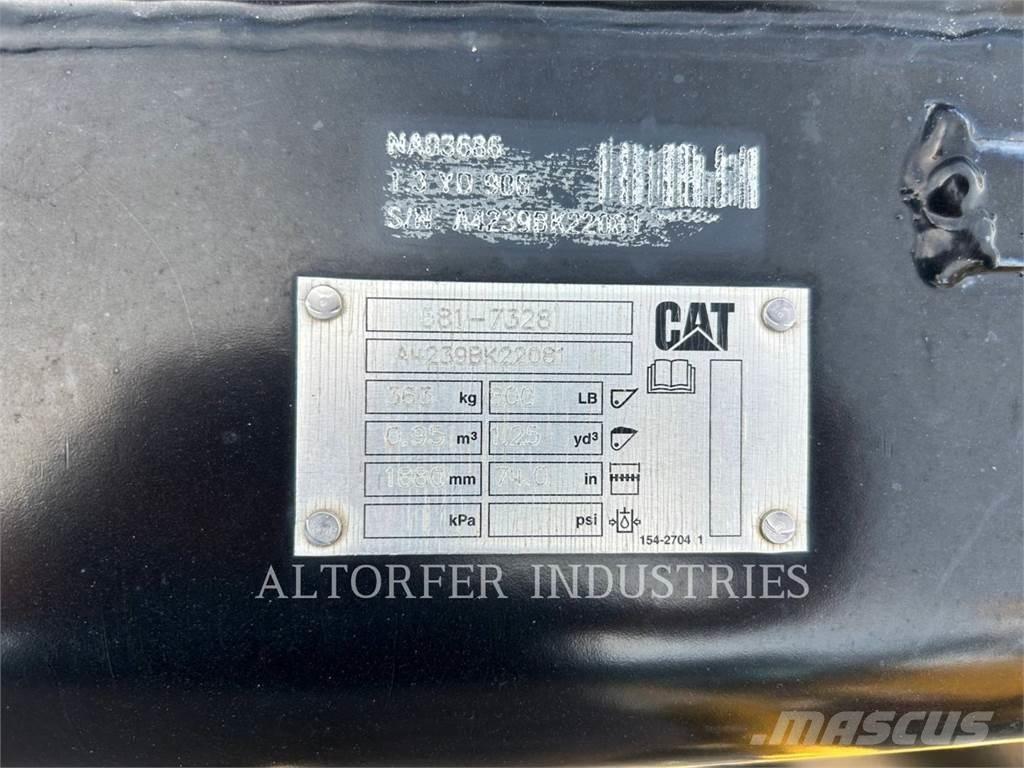 CAT 907-14 Utovarivači na točkove