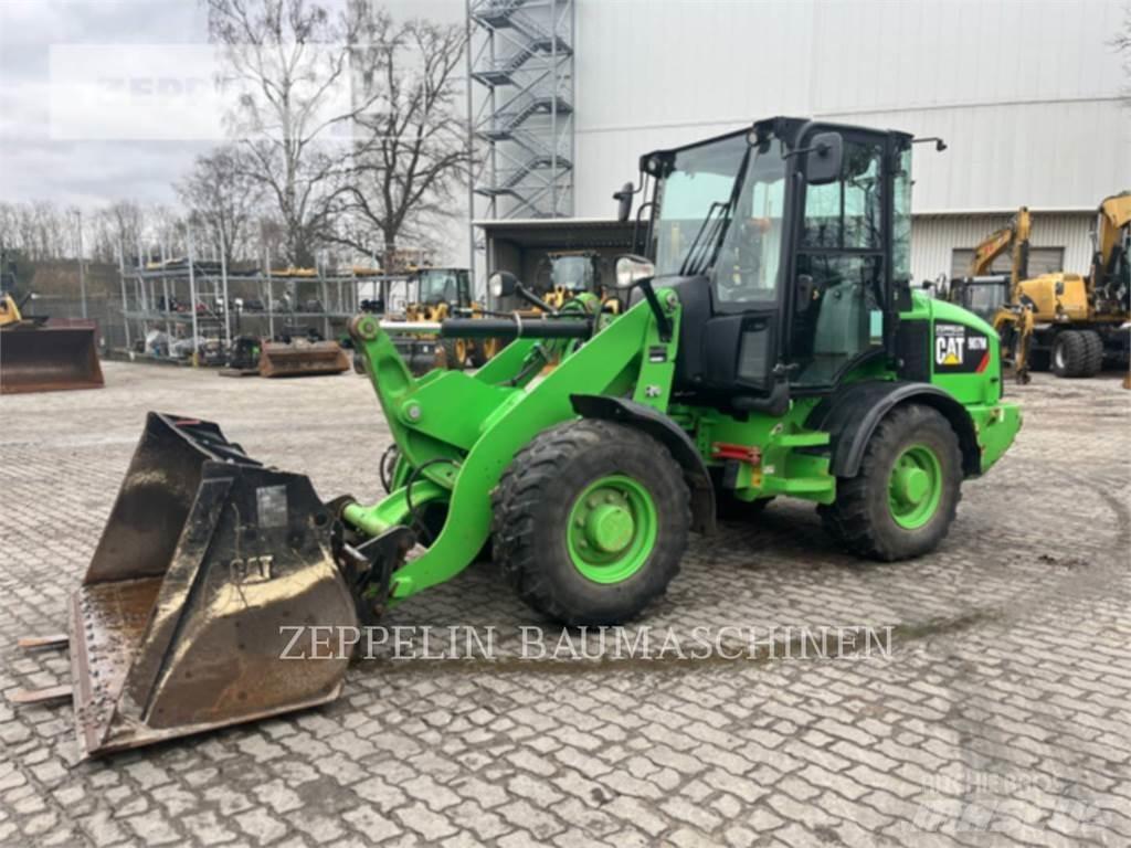 CAT 907M Utovarivači na točkove