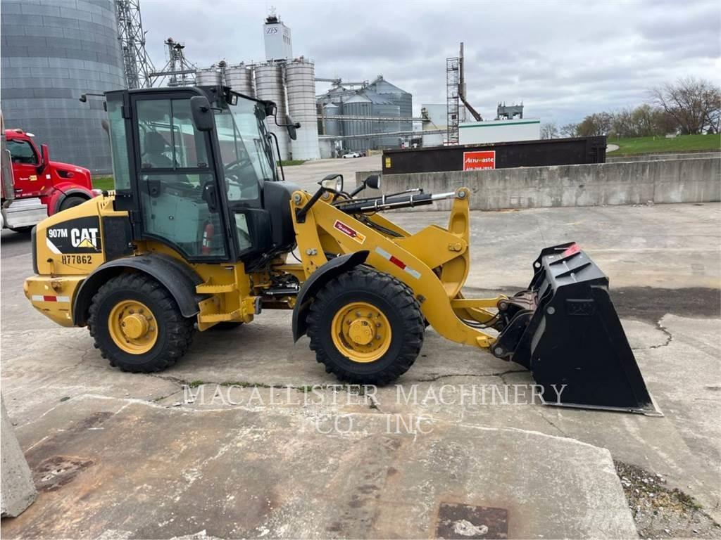 CAT 907M Utovarivači na točkove