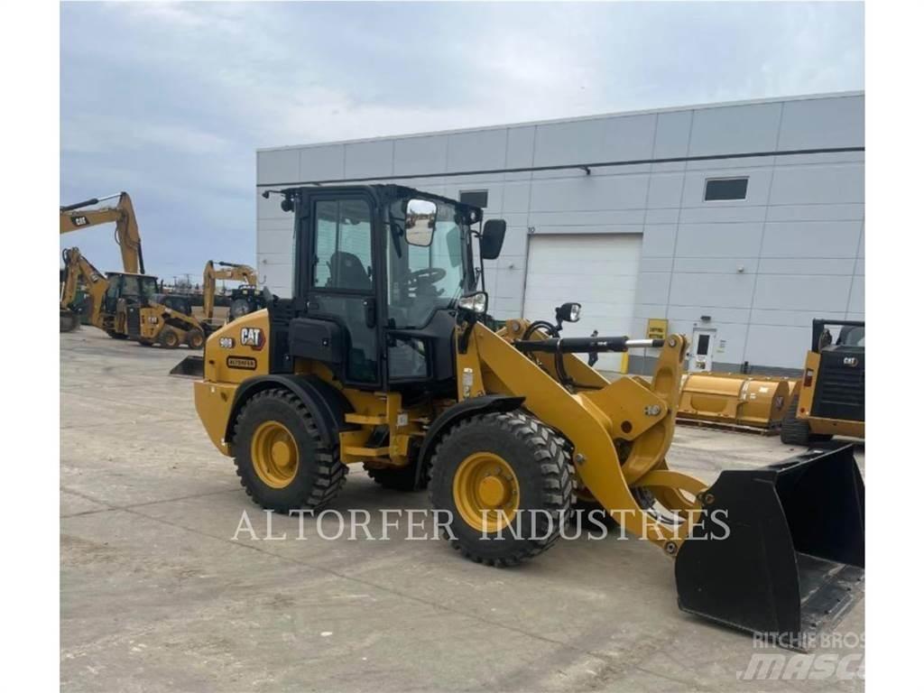 CAT 908-14 Utovarivači na točkove
