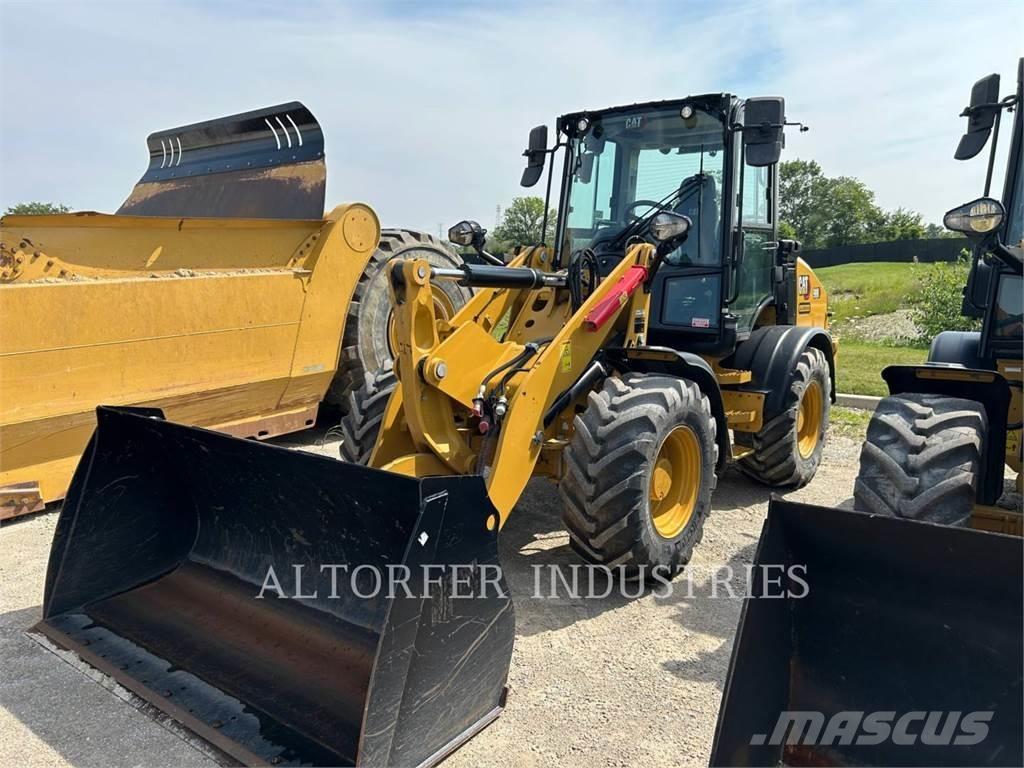CAT 908-14 Utovarivači na točkove