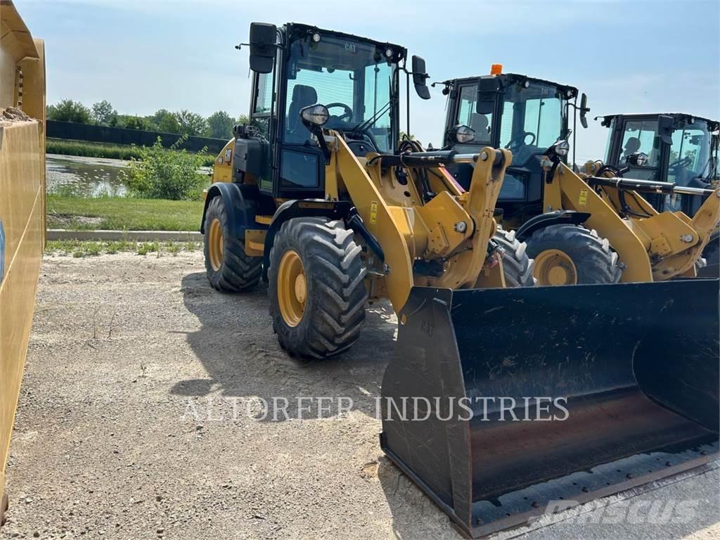 CAT 908-14 Utovarivači na točkove