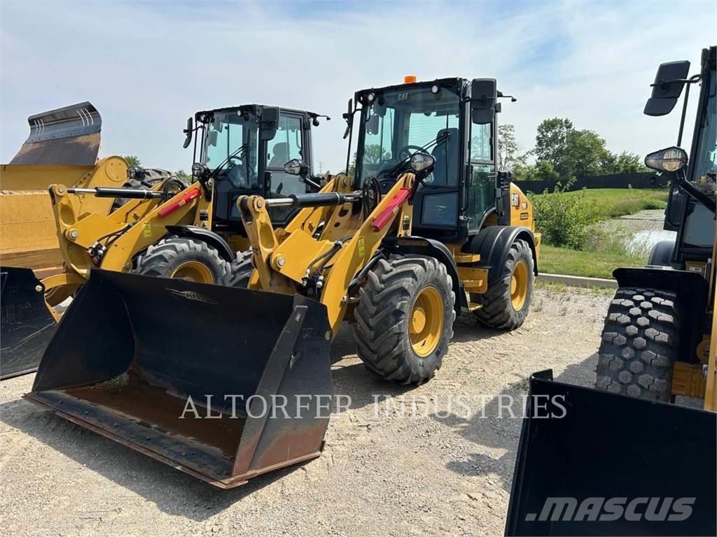 CAT 908-14 Utovarivači na točkove