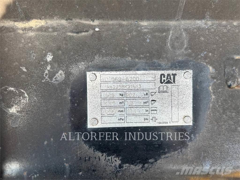 CAT 908-14 Utovarivači na točkove