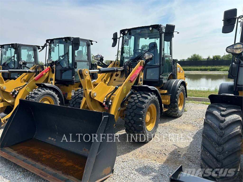 CAT 908-14 Utovarivači na točkove