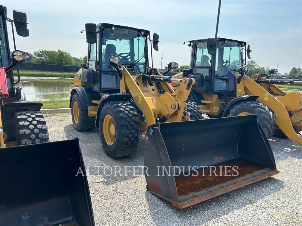 CAT 908-14 Utovarivači na točkove