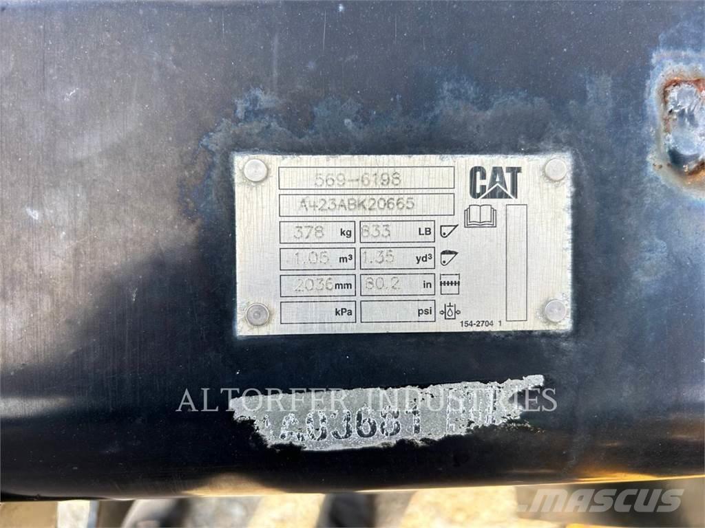 CAT 908-14 Utovarivači na točkove
