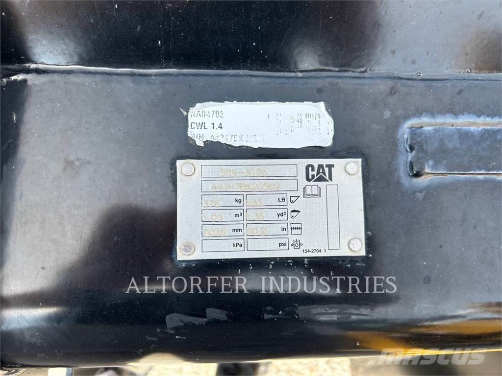 CAT 908-14 Utovarivači na točkove
