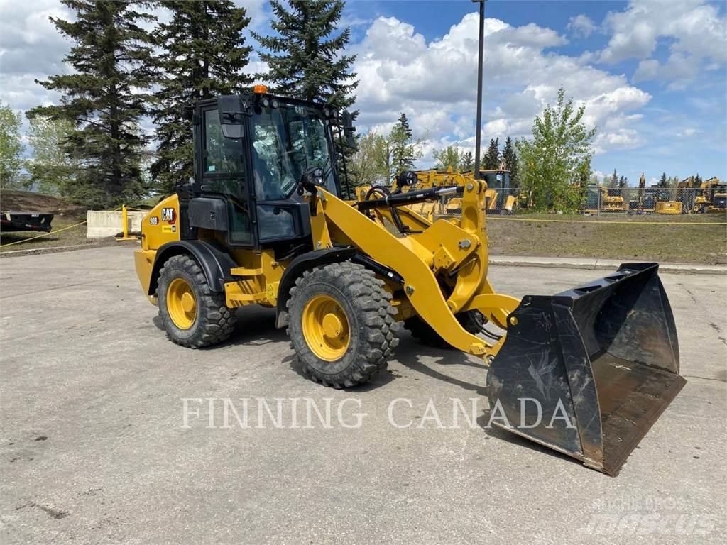CAT 908-14 Utovarivači na točkove