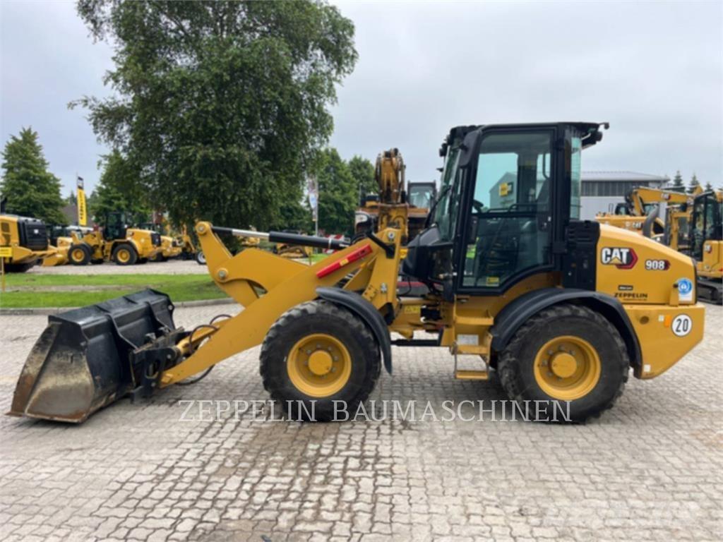 CAT 908-14 Utovarivači na točkove