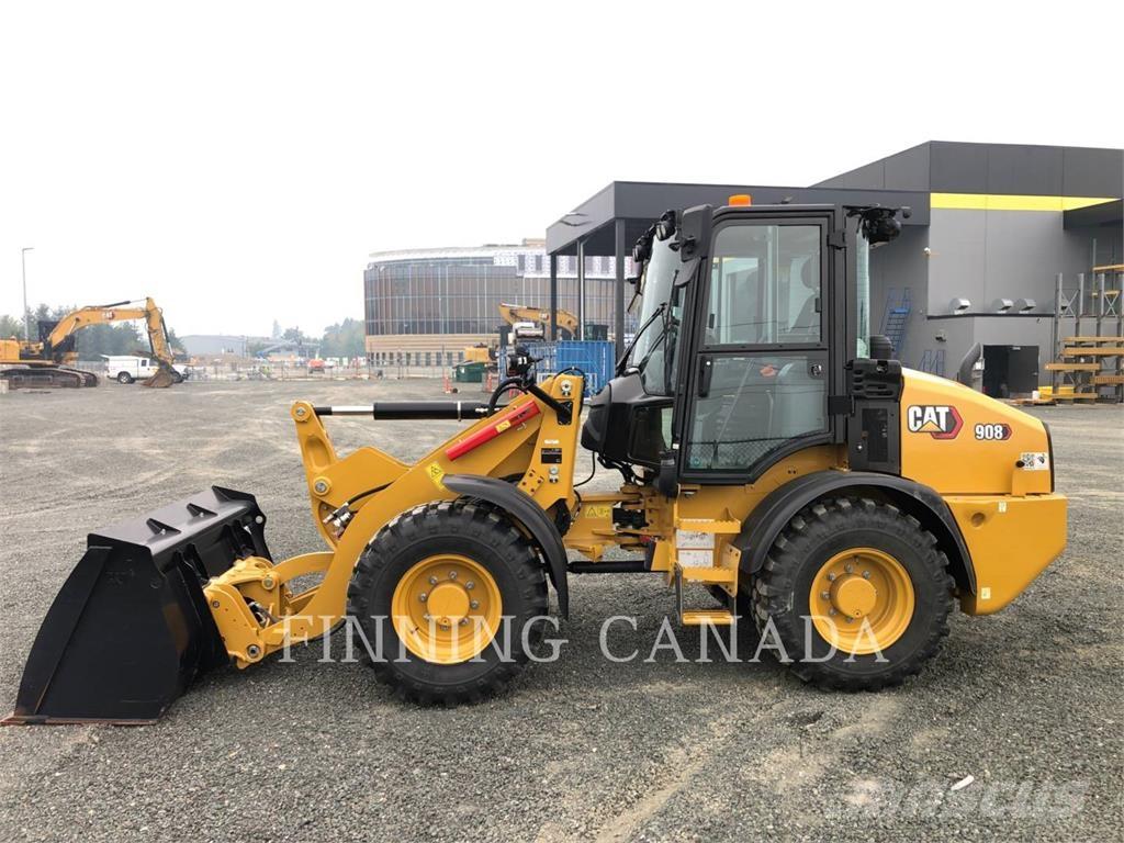 CAT 908-14 Utovarivači na točkove