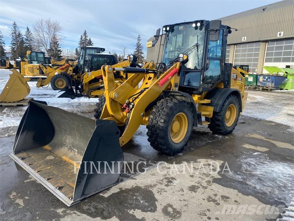 CAT 908-14 Utovarivači na točkove