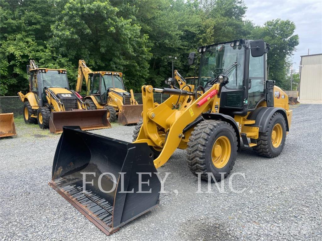 CAT 908-14 Utovarivači na točkove