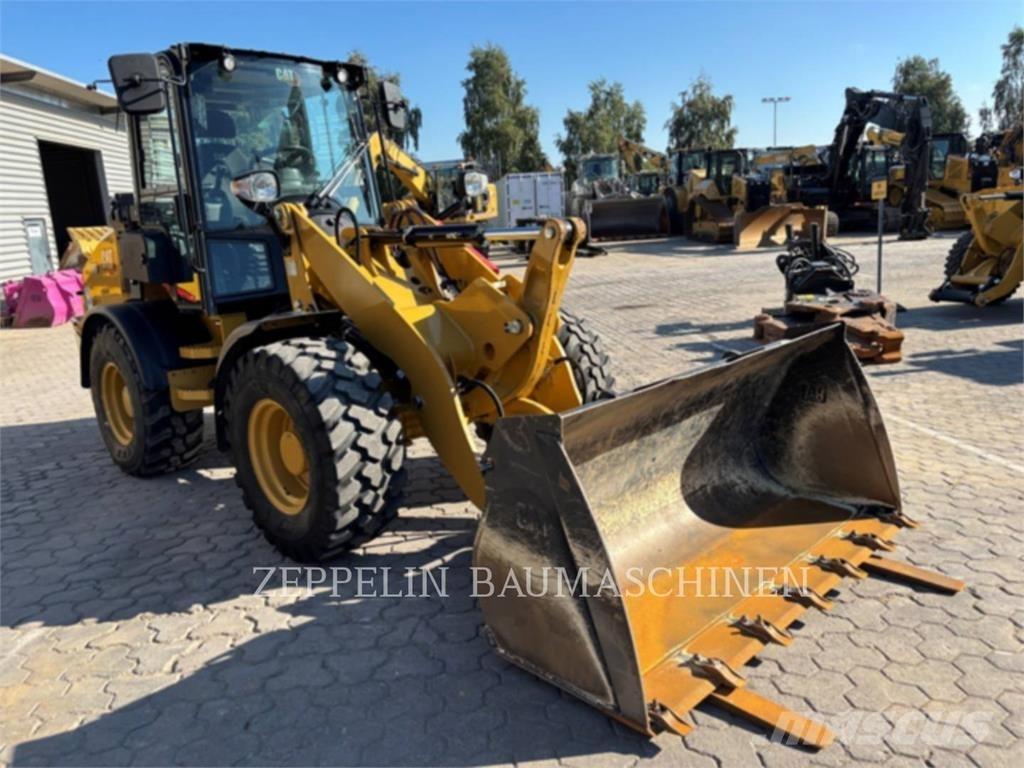 CAT 908-14 Utovarivači na točkove